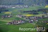 Luftaufnahme Kanton Zuerich/Kappel a Albis - Foto Kappel am Albis    8535